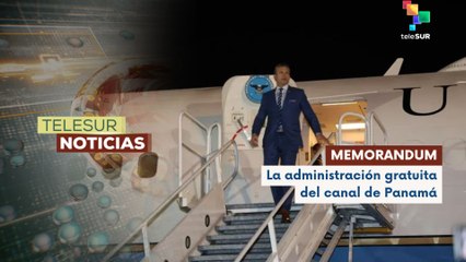 Gobierno panameño otorgó más concesiones a EE.UU. pese a rechazo de la ciudadanía