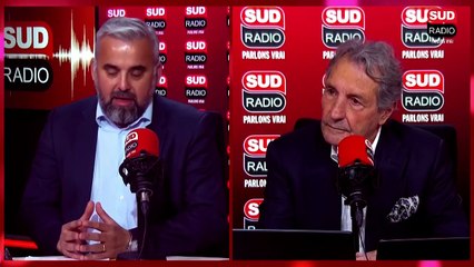 Alexis Corbière - "Guerre commerciale Chine-États-Unis : Nous sommes en danger"