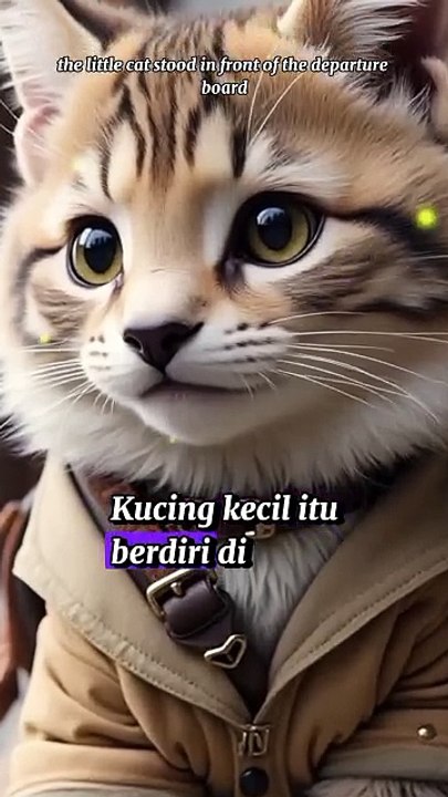✈️ BANDARA IMPIAN SI KUCING 🐾