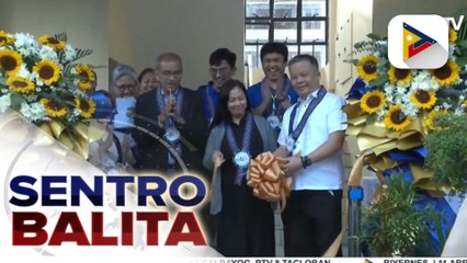 MAGIS TBI na tutulong sa mga magsasaka tuwing may sakuna, inilunsad sa Bicol