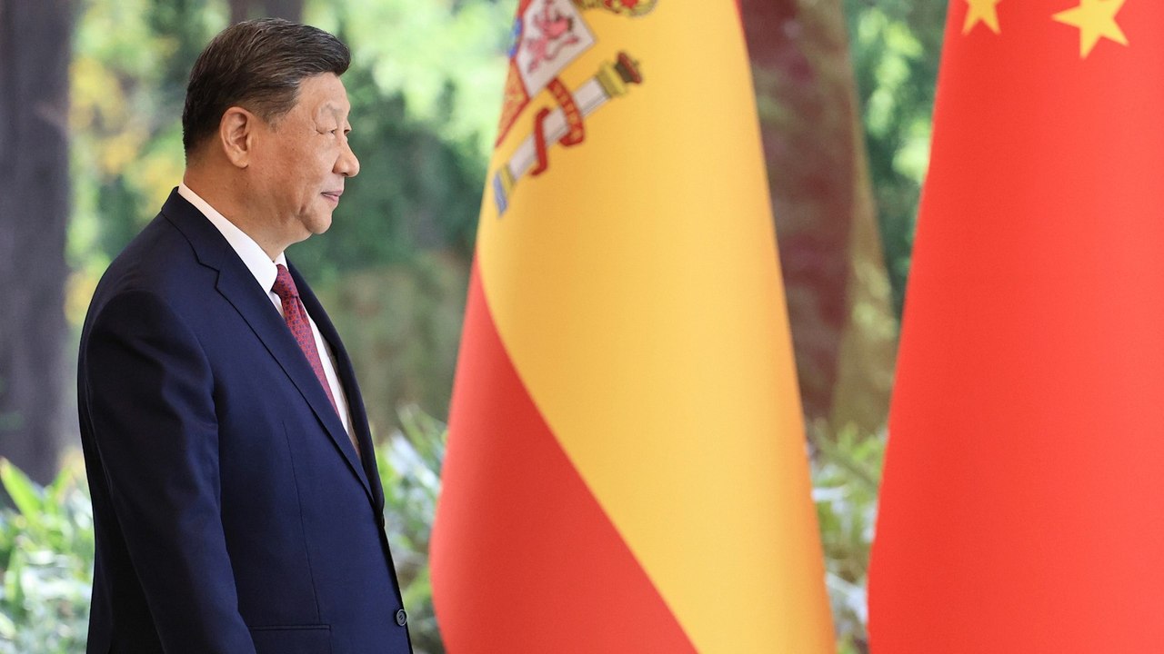 Xi Jinping destaca la importancia de reforzar las relaciones sino-españolas ante la inestabilidad internacional