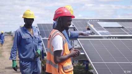 Zambia turns to solar to solve energy crisis