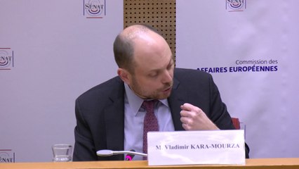 Vladimir Kara-Mourza dénonce "des trous" dans les sanctions européennes contre la Russie