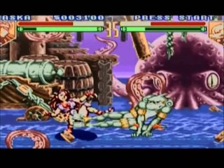 Top 10 Beat 'em up games on the SUPER NES