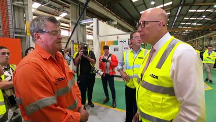 Prime Minister reaches out to the Opposition Leader over alleged terror plot