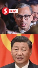 Malaysia hopes to enhance ties with China during Xi's visit, says Fahmi