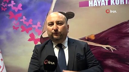 Bafra Devlet Hastanesi’nden "Yasaklı Kol" uygulaması: Hayat kurtaran bileklik