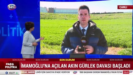 İmamoğlu'ndan savcıya: Çok şükür sabıkam yok