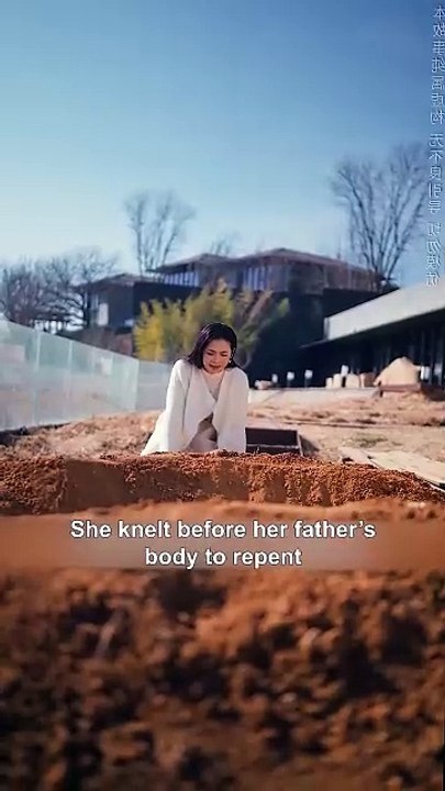 She Regained Her Sight… And Saw Her Husband Burying Her Parents!