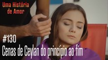 Cenas de Ceylan do princípio ao fim