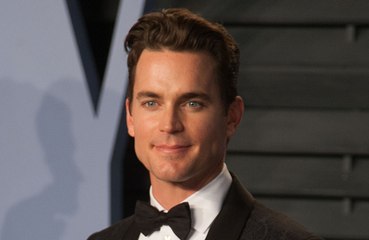 Matt Bomer happy he turned down Barbie role