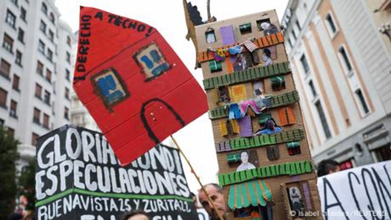 Hat Barcelona ein Rezept gegen Spaniens Wohnungskrise?