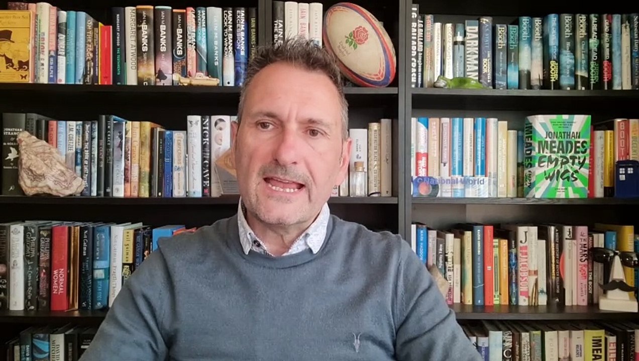 Derbyshire Times video bulletin, April 11