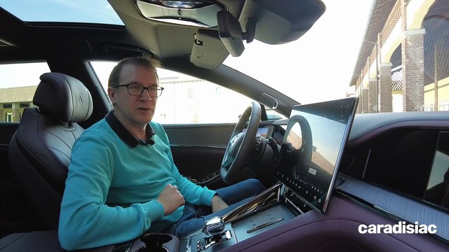 La Denza Z9 GT, chinoise, peut-elle faire trembler les premium et sportives allemandes ?