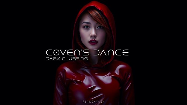 Coven's Dance | Dark Clubbing | Dark Techno | EBM |
