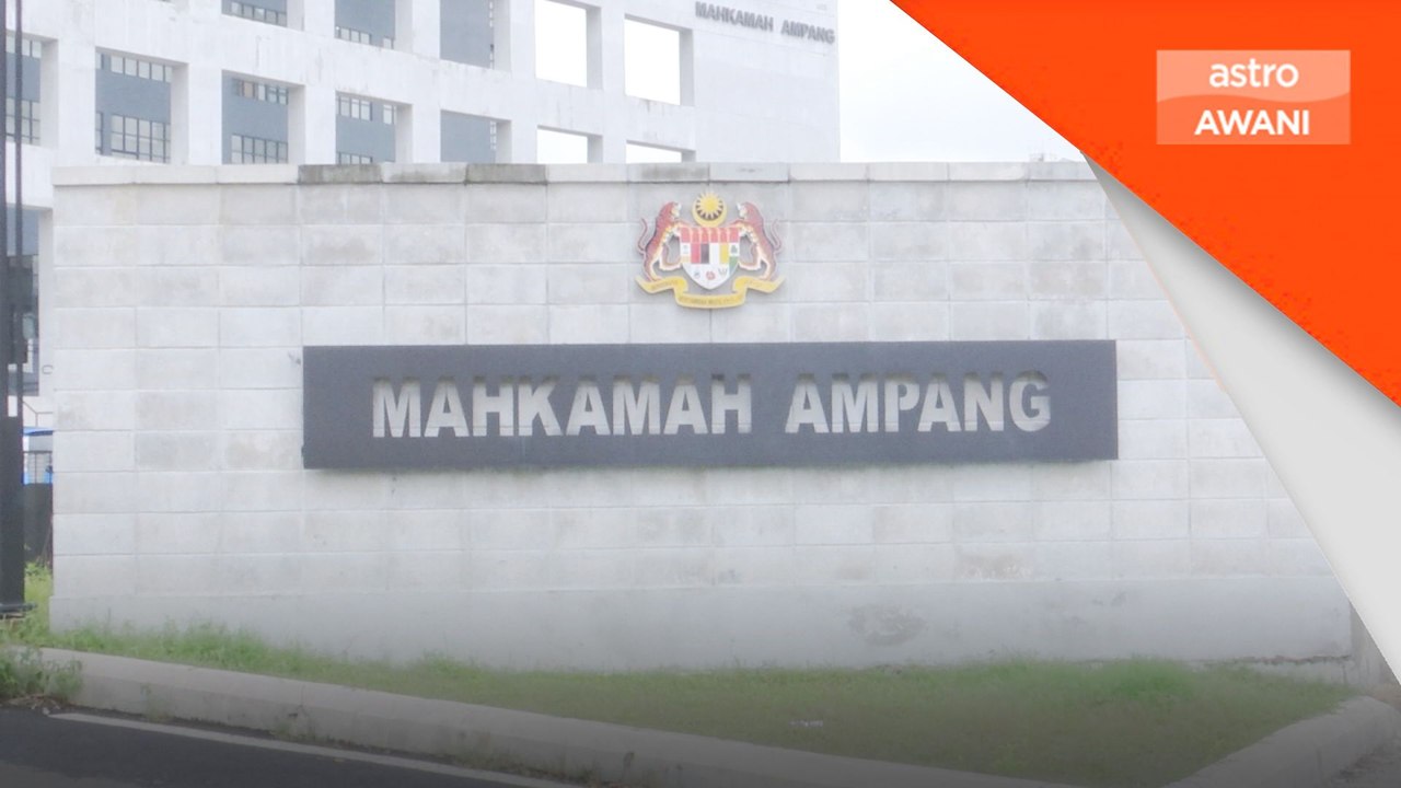 Pelajar tahfiz mengaku bersalah amang seksual junior