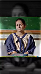 Very emotional scenes