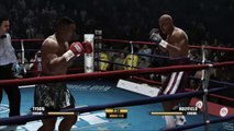 Fight Night Champion online multiplayer - ps3