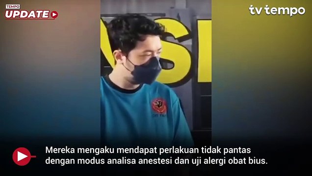Polisi Sudah Periksa 2 Korban Pencabulan Dokter PPDS Unpad, Ini Modus yang Dilakukan