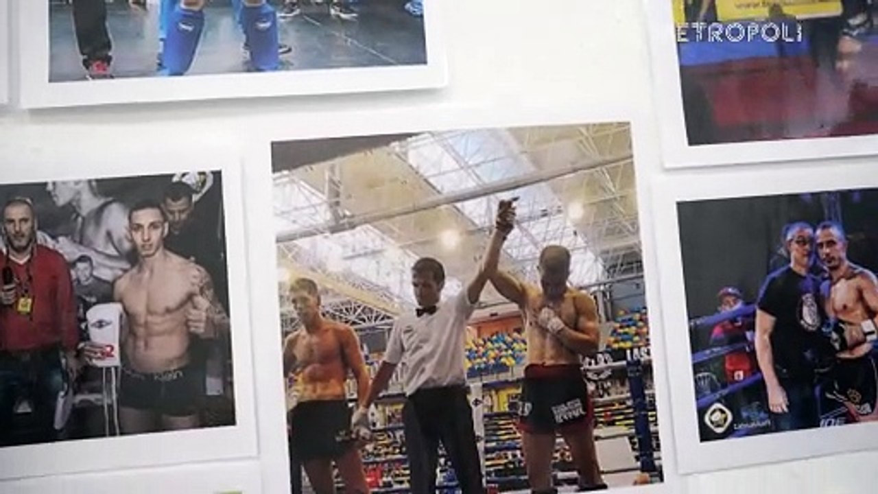 Vicente García: peleador del Carmel que quiere conquistar Asia, prepara para su gran reto en la "UFC" del kick boxing