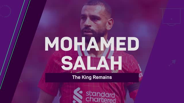 Mohamed Salah – The King remains at Anfield