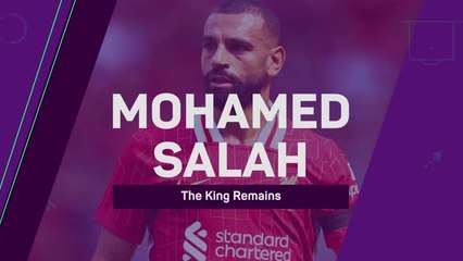 Mohamed Salah – The King remains at Anfield
