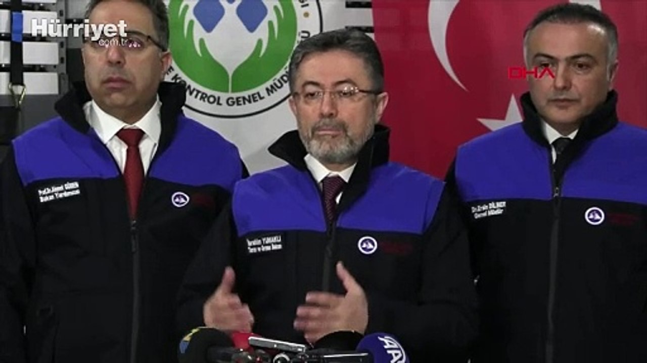 Bakan Yumaklı'dan tavuk döner açıklaması: Ağır ceza uygulayacağız