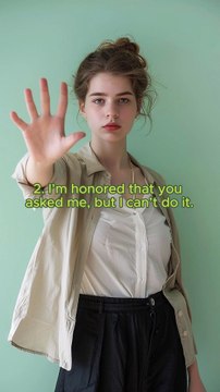 Nice Ways to Say No in English | 10 Polite Ways to Say No Without Sounding Rude #learnenglish