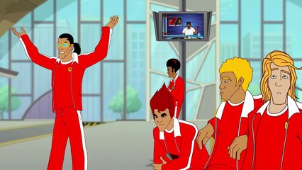 Supa Strikas in Hindi ｜ Season 3 - Episode 11 ｜ टोक्यो का रोमांच ｜ Chees