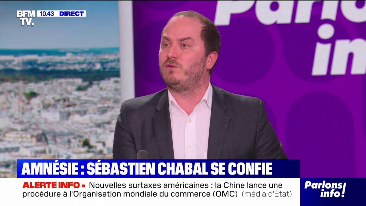 Commotions cérébrales dans le rugby : Sébastien Chabal brise le tabou des pertes de mémoire