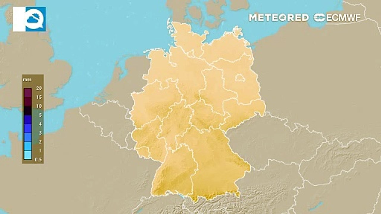 Am Palmsonntag kommt der Wetterumschwung nach Deutschland!