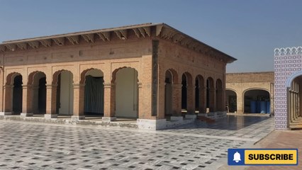 Dargah Shahpur Sharif  Hasilpur Bahawalpur Punjab Pakistan | Owaisi Dargah