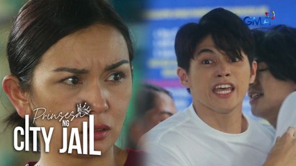Prinsesa Ng City Jail: Ang bintang na pandadakip laban kay Sharlene (Episode 71)
