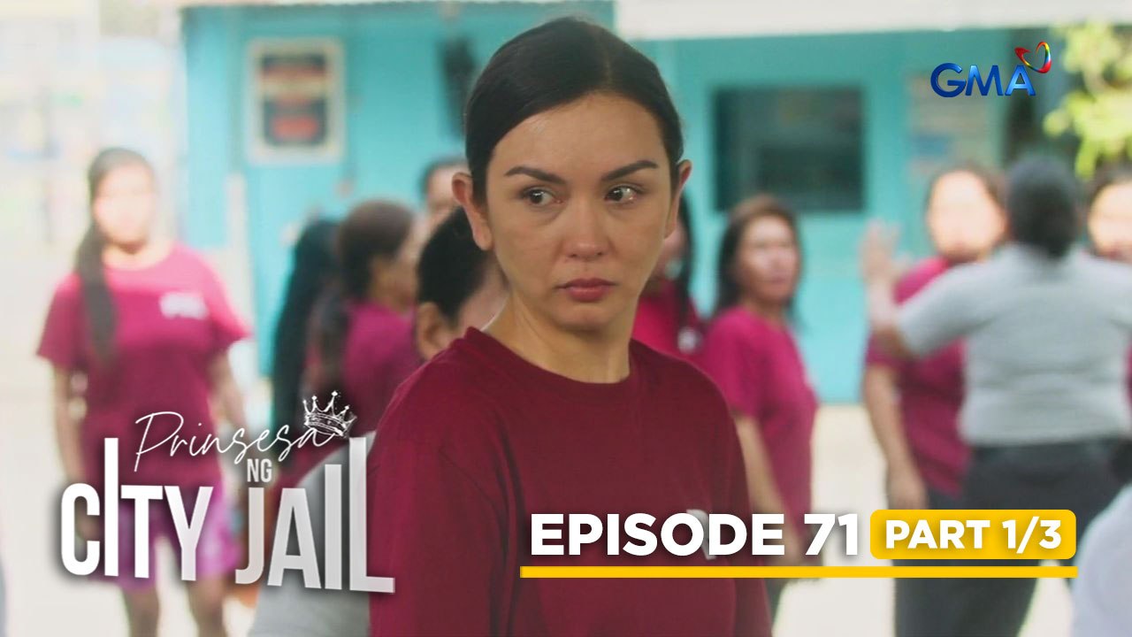 Prinsesa Ng City Jail: Sharlene gets the blame for Leilani's disappearance (Episode 71 - Part 1/3)