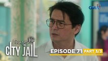 Prinsesa Ng City Jail: Raymond's jealousy takes over! (Episode 71 - Part 3/3)