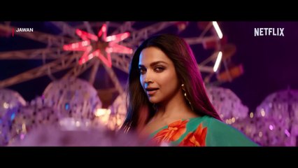 Jawan Official Trailer Release 🎬