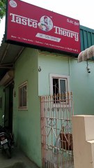 Taste theory restaurant Guindy mkn road Chennai