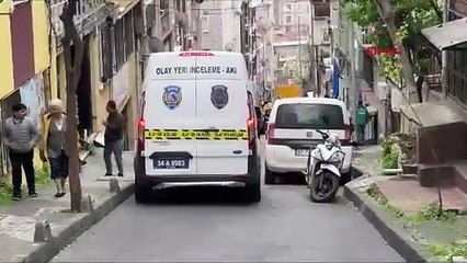 İstanbul'da İranlı futbolcunun şüpheli ölümü