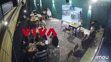 Kumpulan Video Detik-detik Gempa Bogor