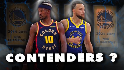 ☕JIMMY BUTLER FAIT-IL DES WARRIORS UN CONTENDER SÉRIEUX ?☕