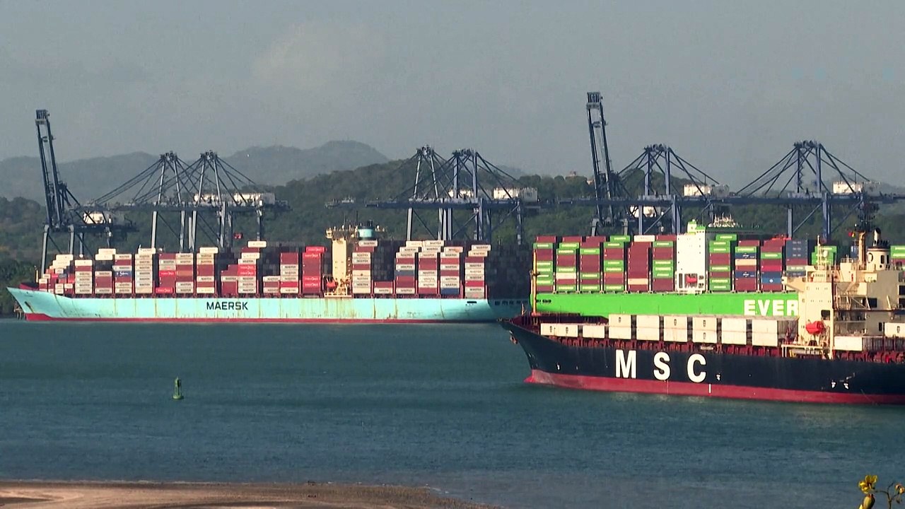 Panama erlaubt Stationierung von US-Truppen am Panamakanal