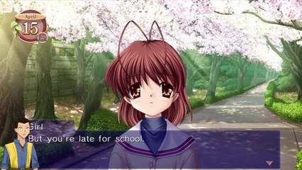 Clannad (Switch) pt 1