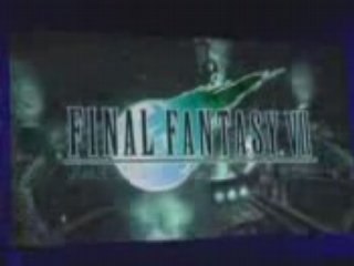 Final Fantasy VII Intro
