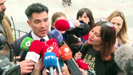 Elisa Mouliaá entrega su móvil para demostrar que "no hubo consentimiento"