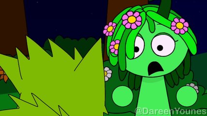 Sprunki Werewolf Apocalypse [ANIMATION] Part 4 - ft. A Fan-made OC