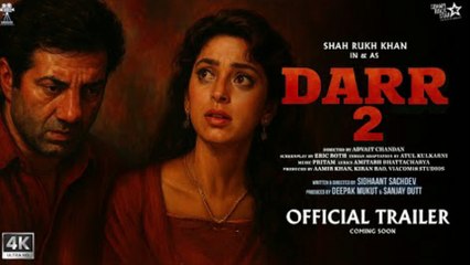 DARR 2 NEW UPCOMING BOLLYWOOD MOVIE FIRST TRAILER - The Fear Returns : Official Trailer | Sunny Deol, Juhi Chawla | Sunny Deol