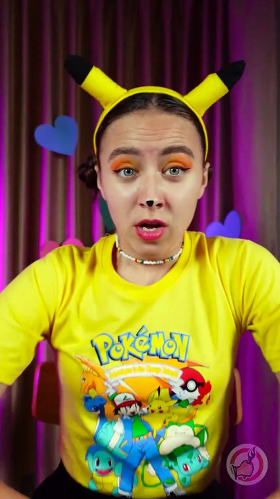 Tattoos Allowed at School?! Make One with Glue and Glitter! ✨😂 #diy