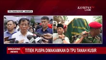 Kenang Sosok Titiek Puspa, Agum Gumelar: Almarhumah yang Ciptakan Hymne Komando Kopassus