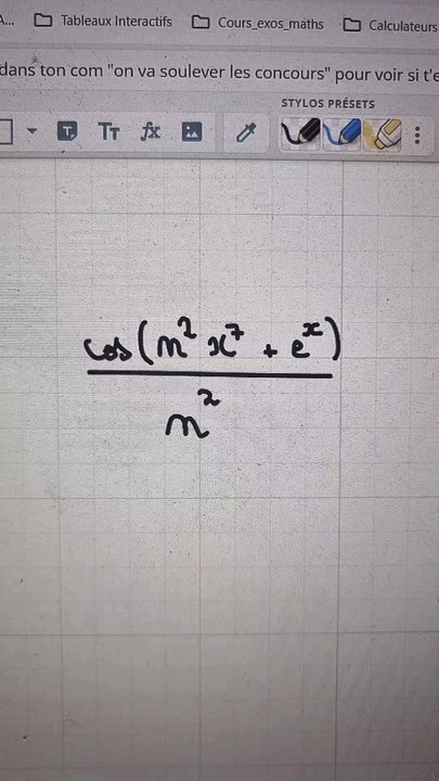 Comment gérer une limite qui vaut 0 ? En majorant en valeur absolue...#limite #convergence #suite #valeurabsolue