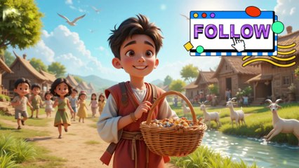 Boy who lied | kids islamic cartoon | Cartoon | kids cartoons | stories | Bed time Stories | enimated | enimated videos | short cartoons | learnings | kids learning | poems | kids songs | moral stories